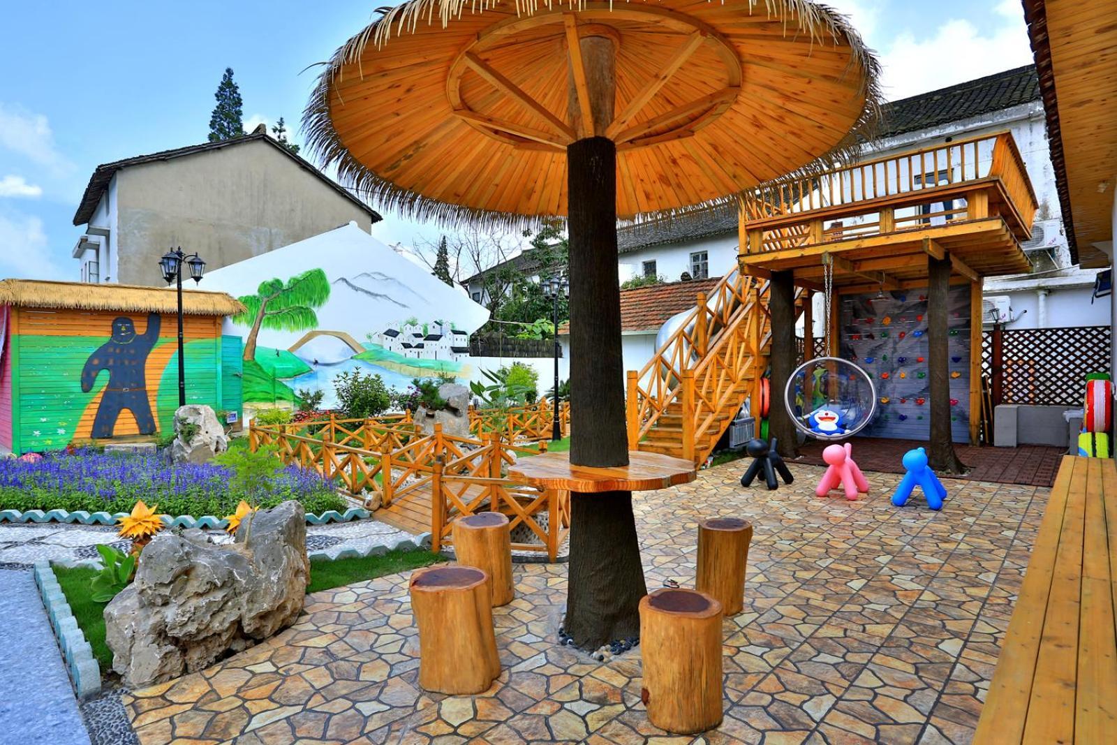 Monegative Time Garden Store Thượng Hải