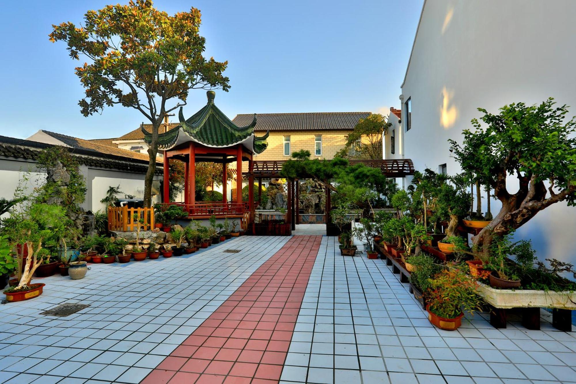 Monegative Time Garden Store Khách sạn Thượng Hải