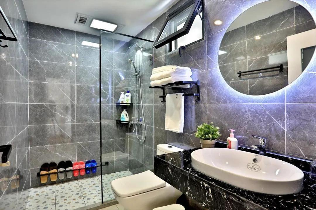 Monegative Time Garden Store Hotel Shanghai