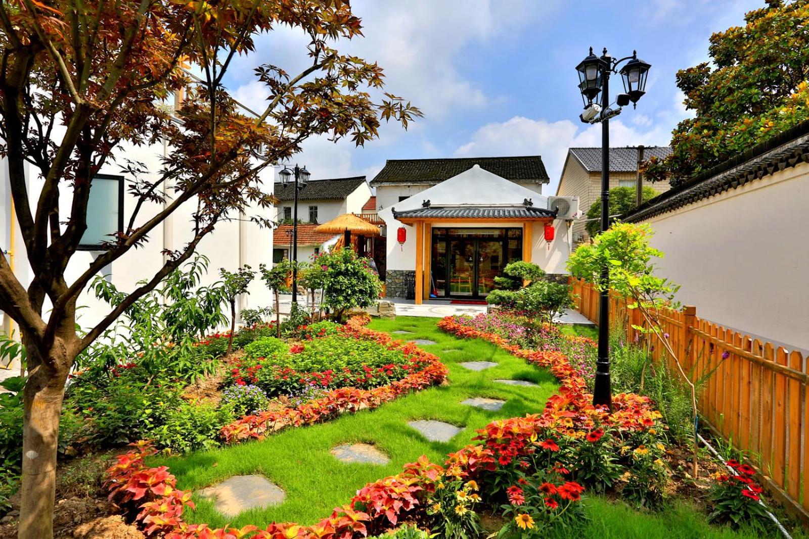 Monegative Time Garden Store Shanghai