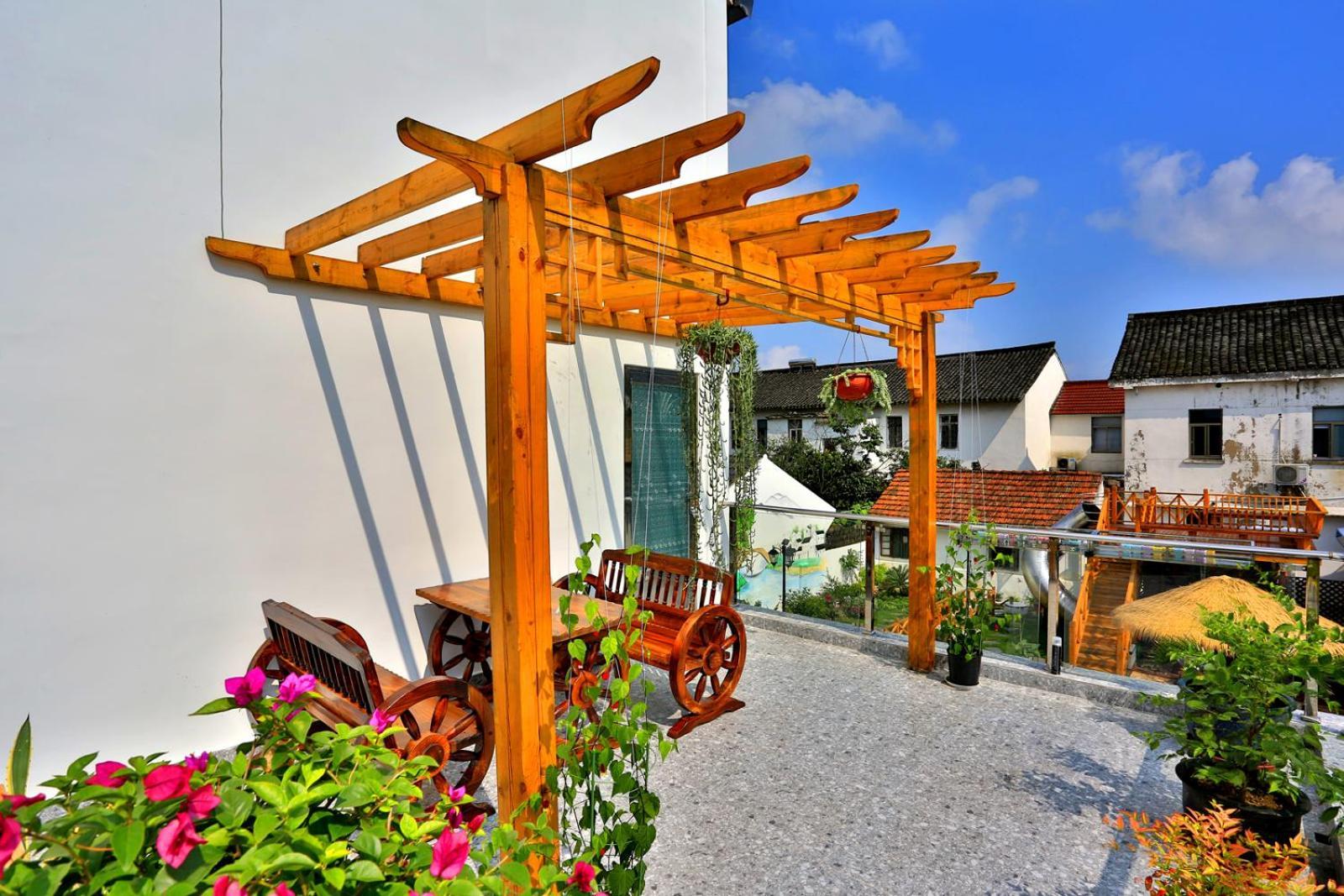 Monegative Time Garden Store Hotel 4*