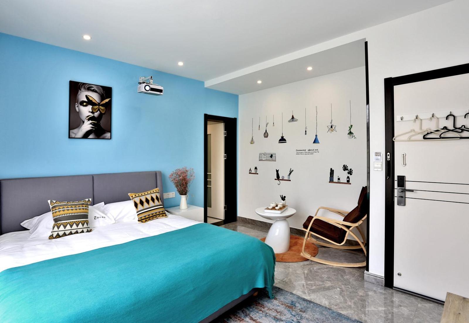 Hotel Monegative Time Garden Store Shanghai