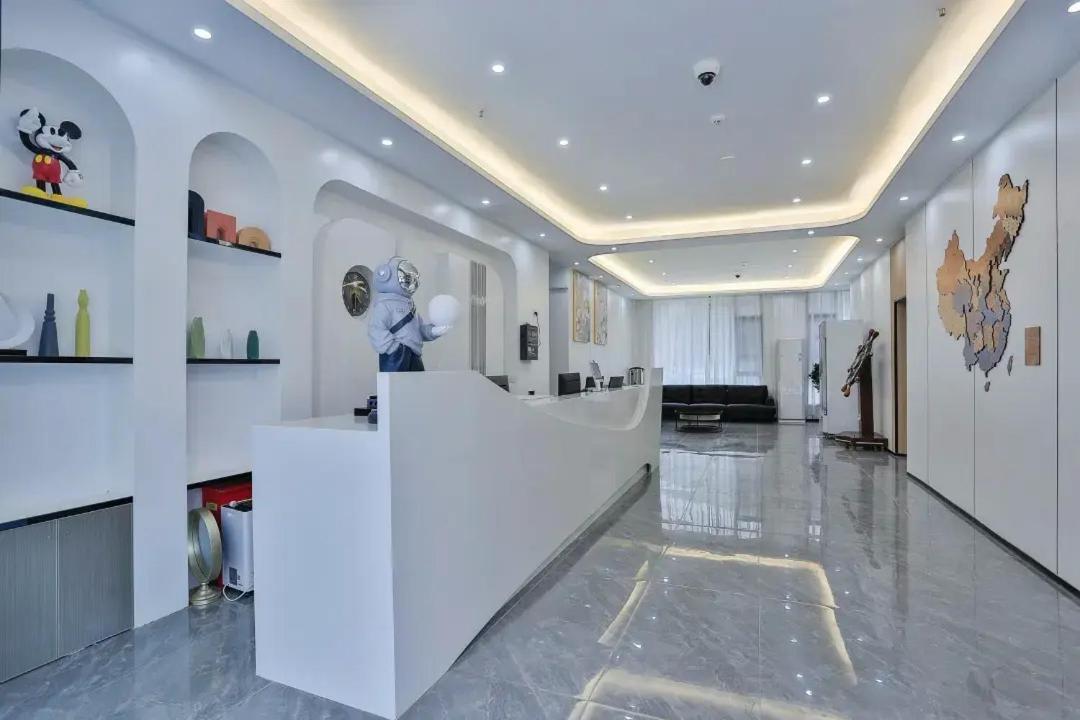 Monegative Time Garden Store Shanghai